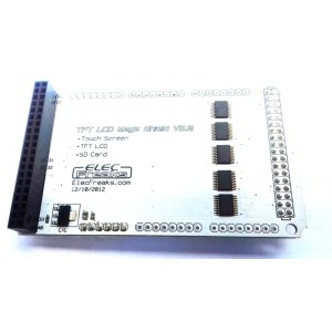 LCD TFT01 Arduino Mega Shield V2.0 (Model SHD10) 